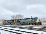 CSX 71 on Q204